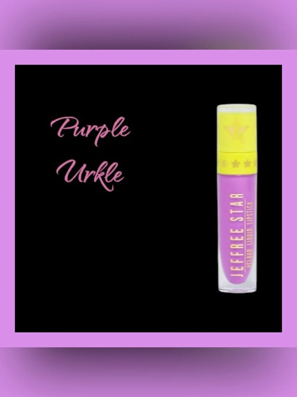 ❗️NEW❗️Jeffree Star Velour Liquid Lipstick